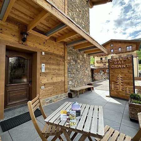 Chalet Dal Grant Livigno Luaran gambar