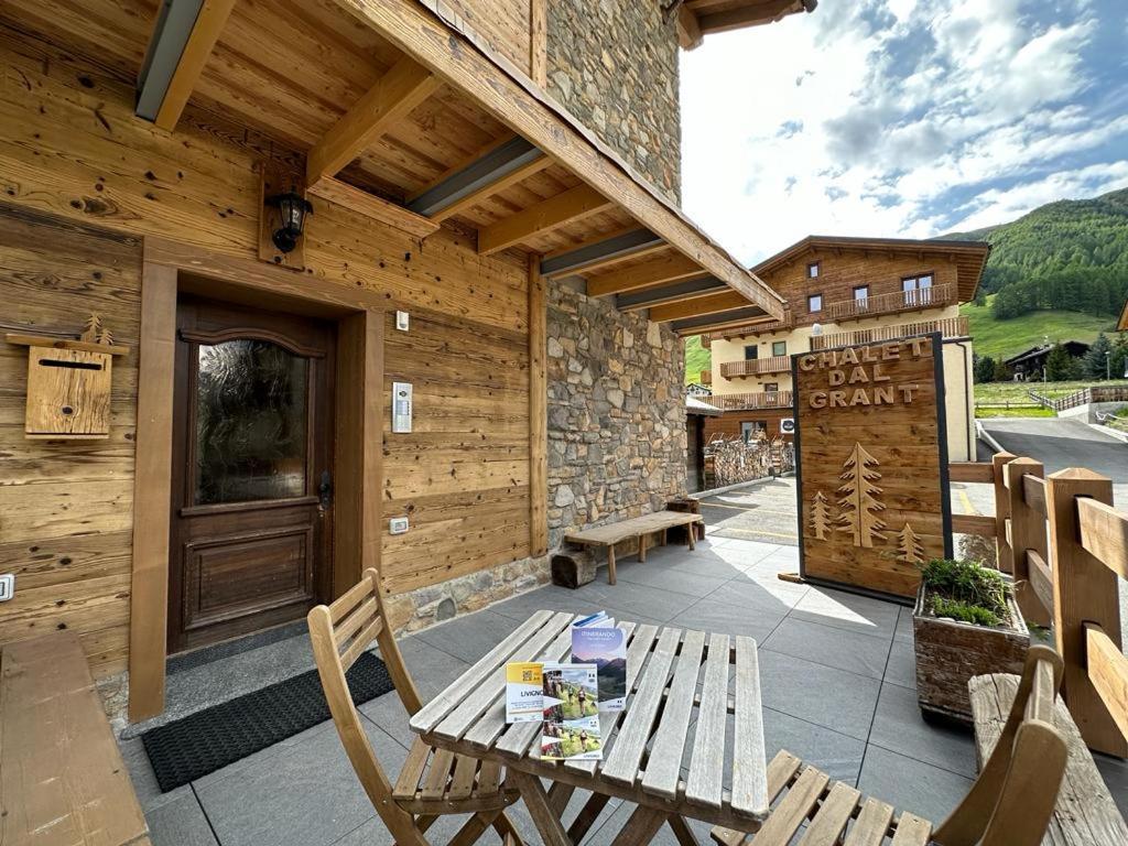 Chalet Dal Grant Livigno Luaran gambar