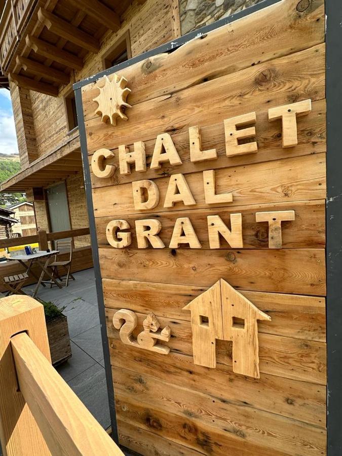 Chalet Dal Grant Livigno Luaran gambar